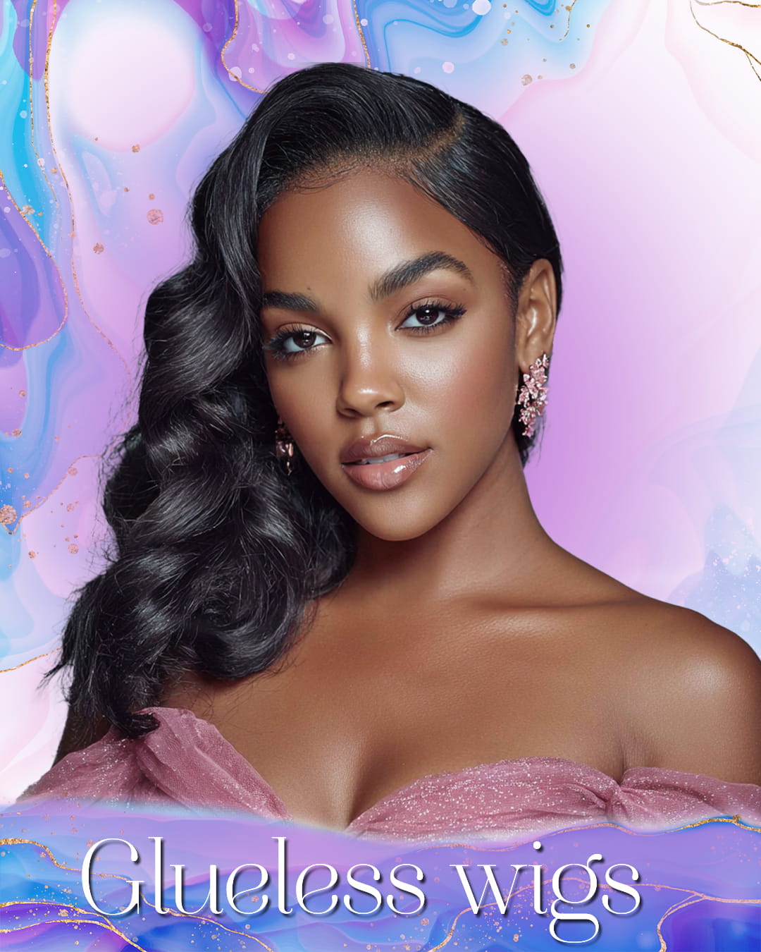 Glueless Wigs